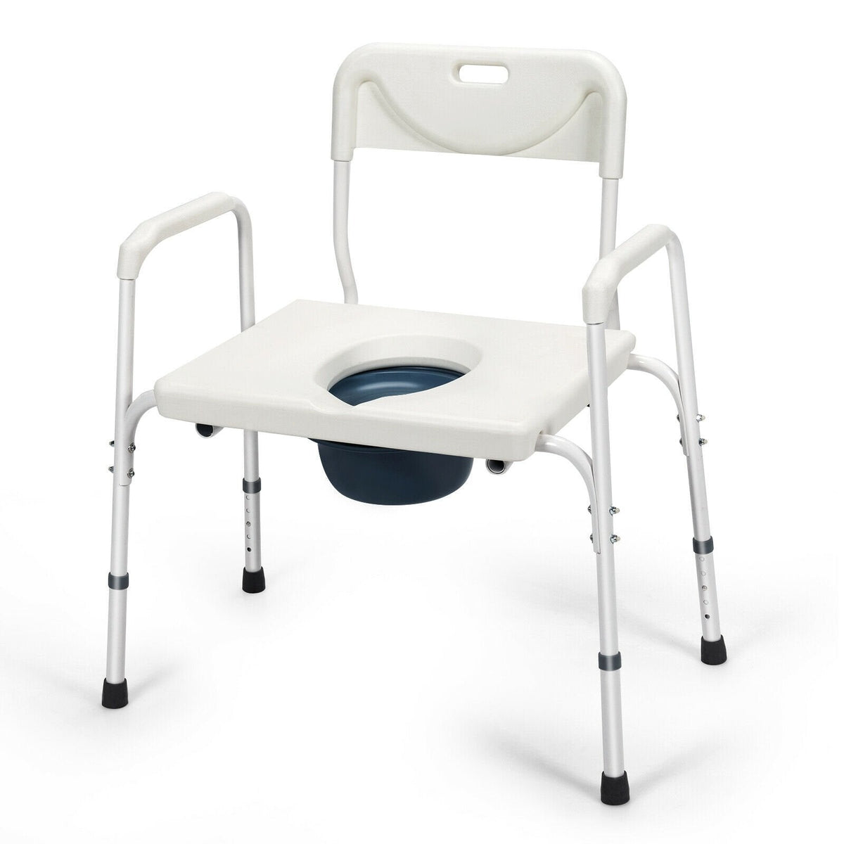 3-in-1 bedside commode - view 7