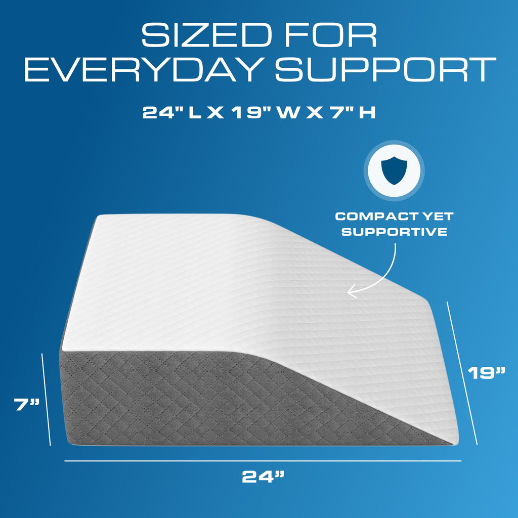 Leg elevation pillow - view 4