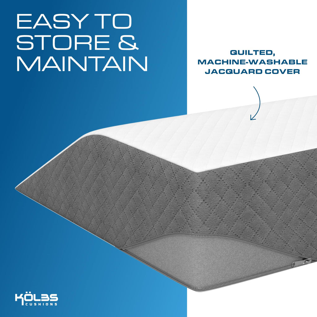 Leg elevation pillow - view 8