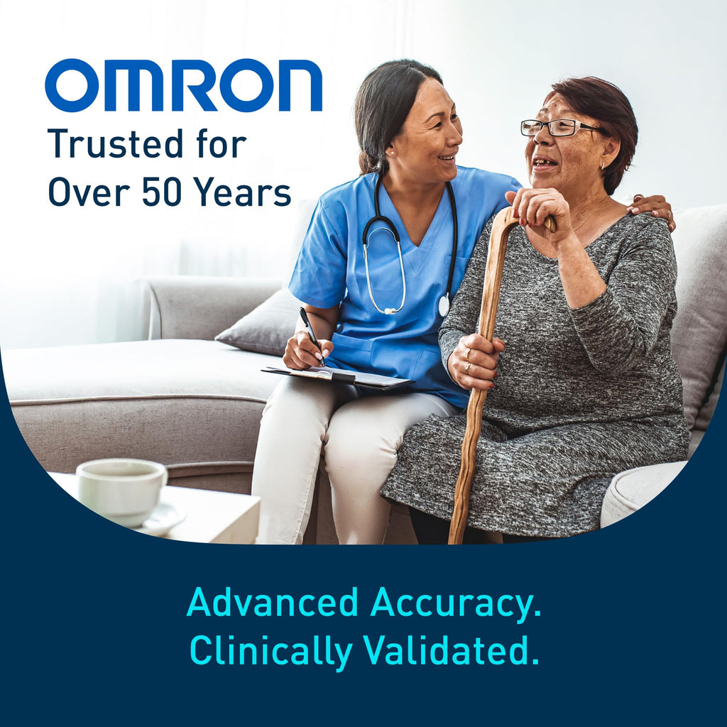 OMRON Bronze upper arm blood pressure monitor - view 7