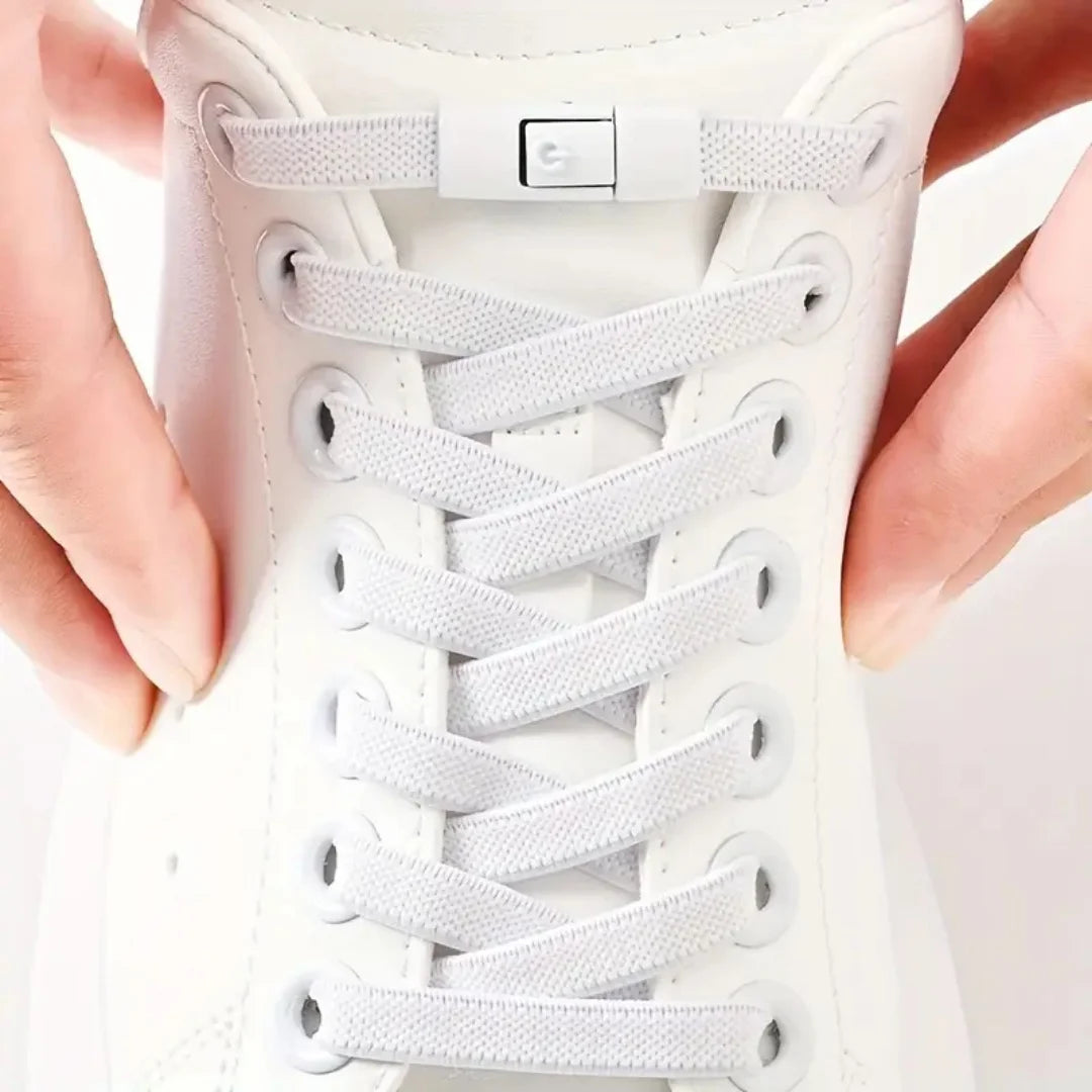 Elastic No-Tie Shoelaces