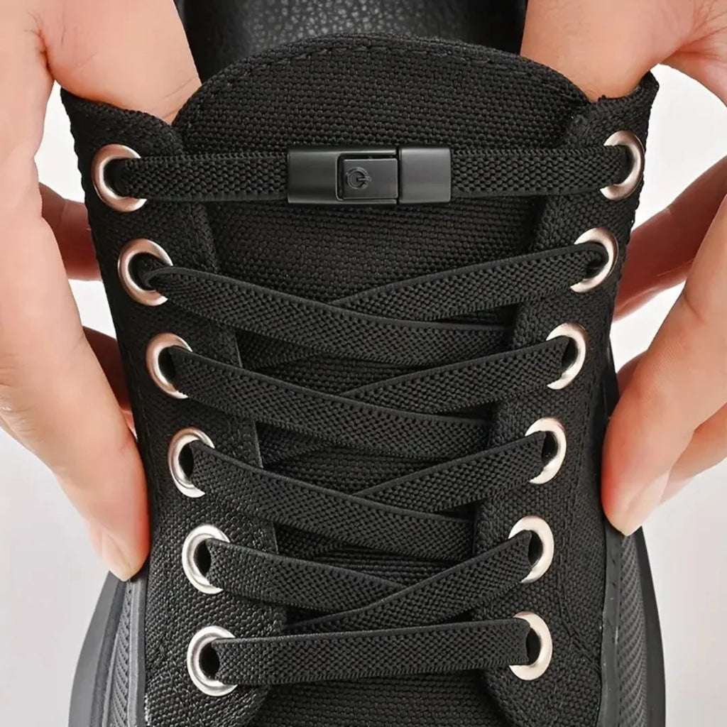 Elastic No-Tie Shoelaces