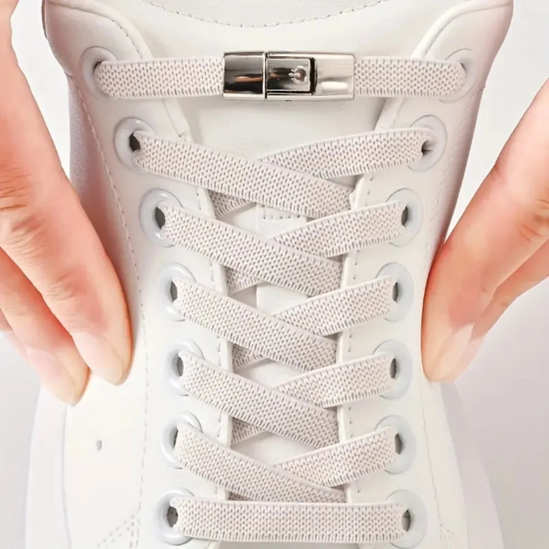 Elastic No-Tie Shoelaces