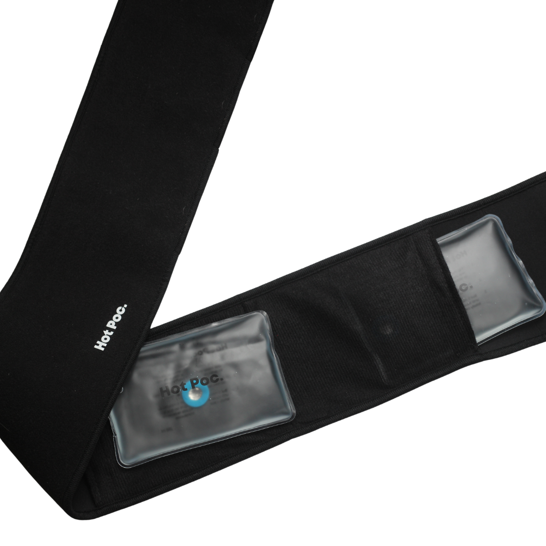 HotPoc Reusable Heat Belt for Lower Back