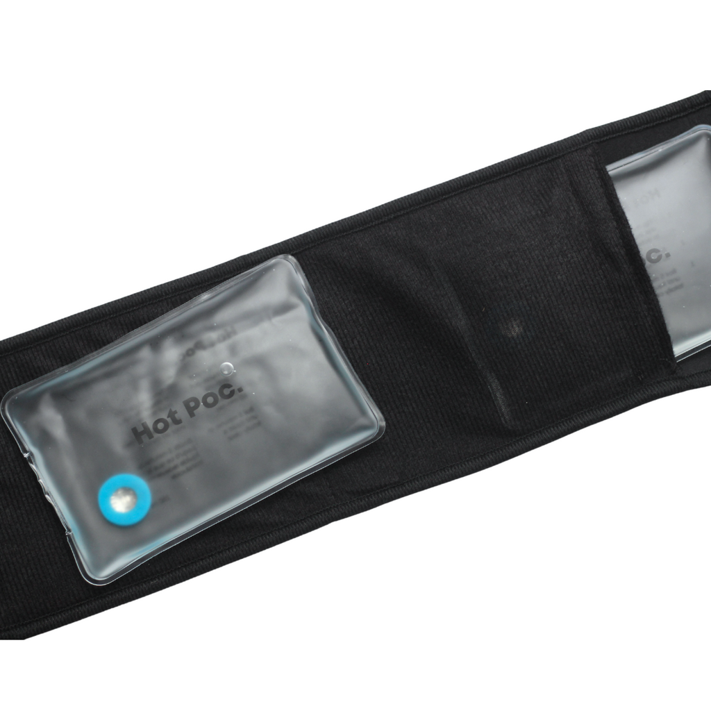 HotPoc Reusable Heat Belt for Lower Back