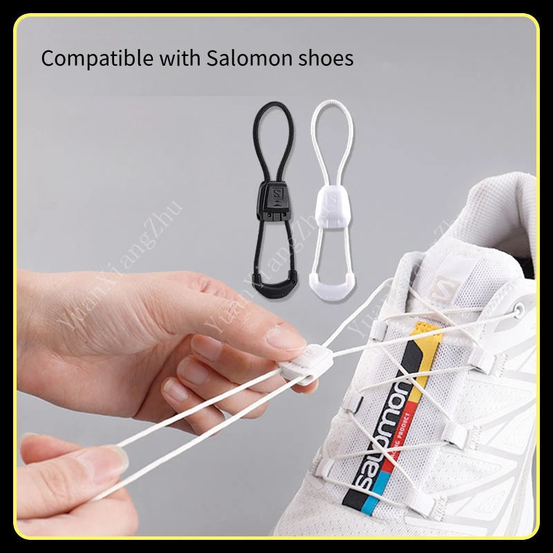 Round No-Tie Laces