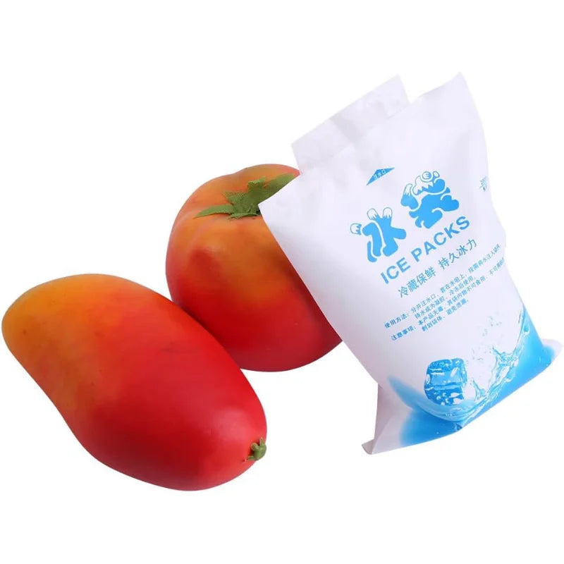 Reusable Gel Ice Packs