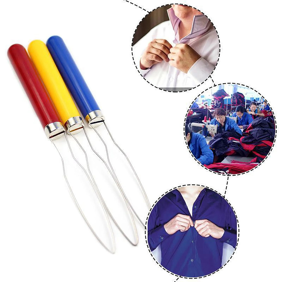 Easy-Grip Button Hook