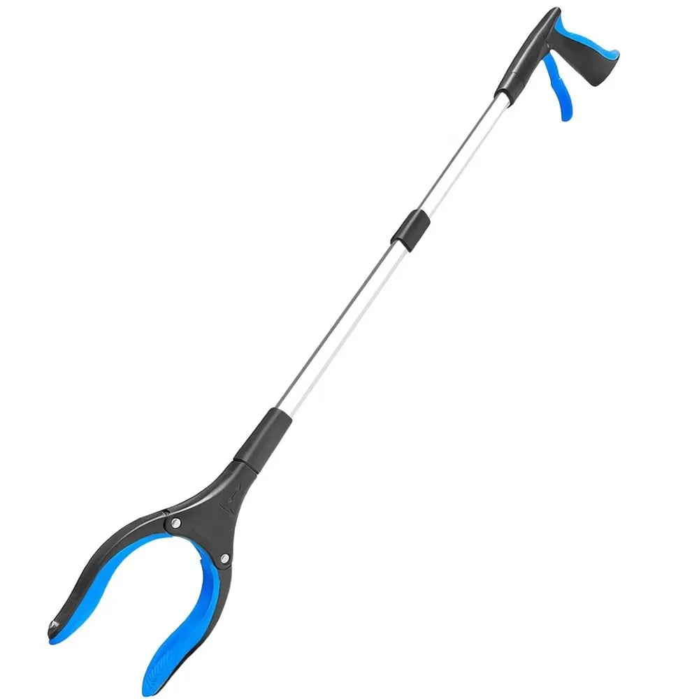 Extra-Long Foldable Reacher Grabber (32")