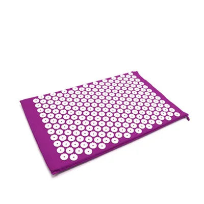 Acupressure Mat and Pillow Set