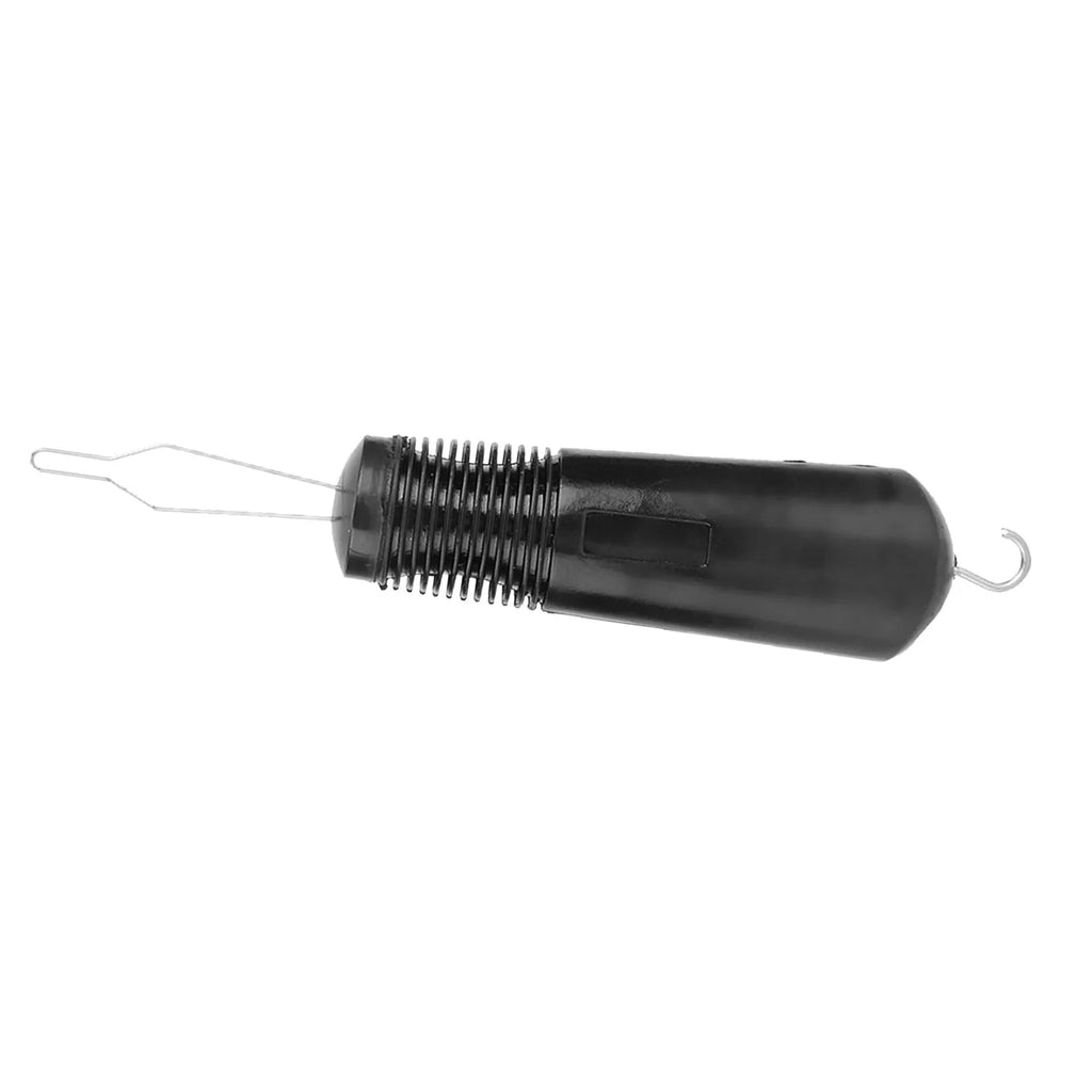 Stainless Steel Button Aid