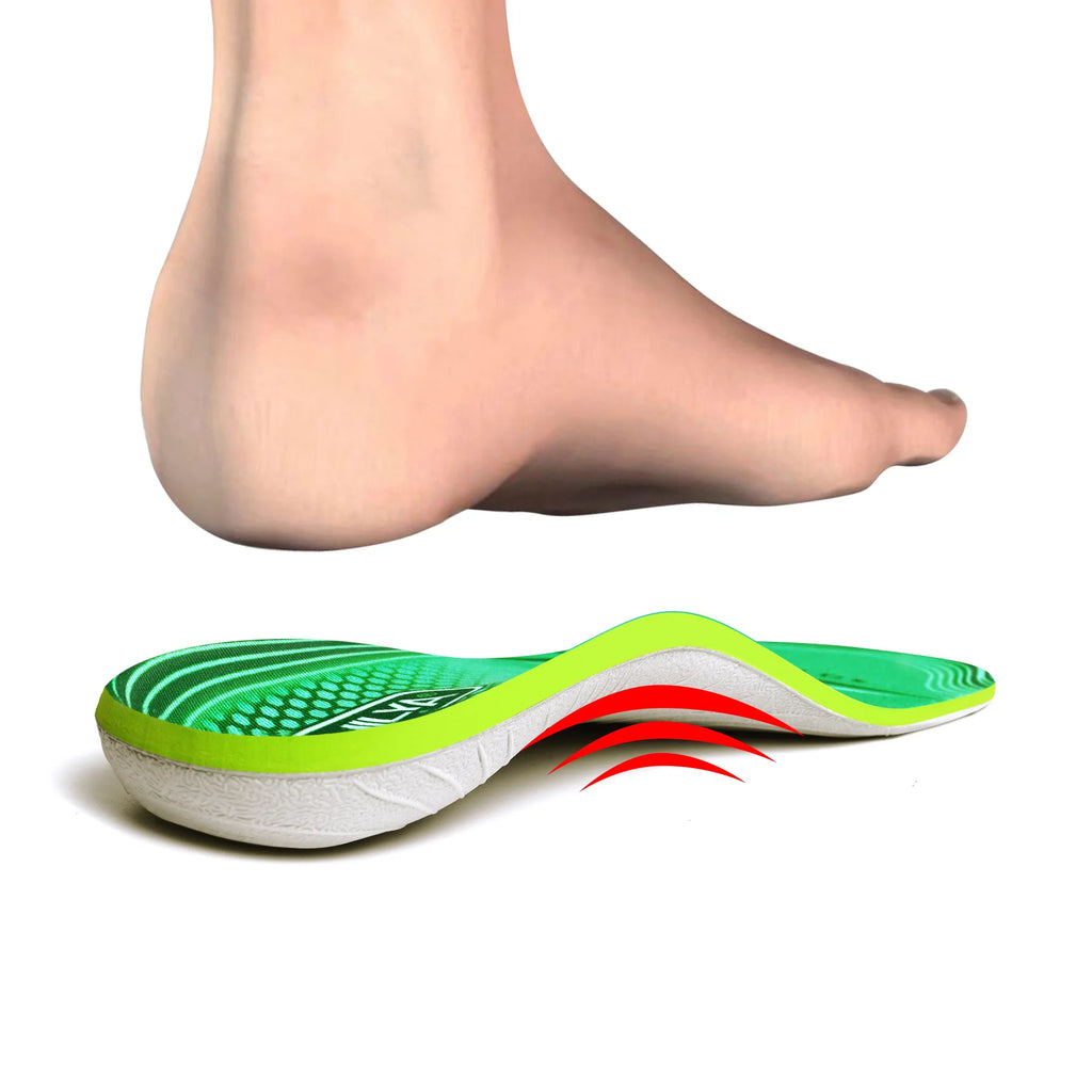 Arch Support Insoles for All-Day Standing