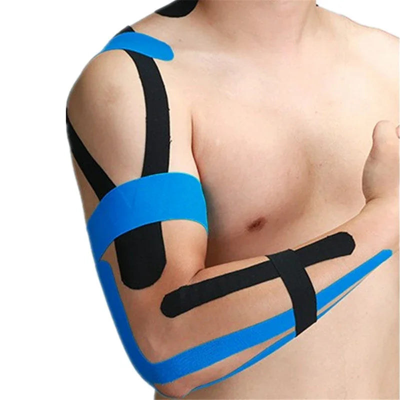 Kinesiology Tape (5 Rolls)
