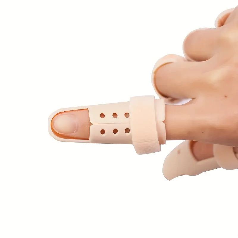 Adjustable Finger Splints (5 Pack)