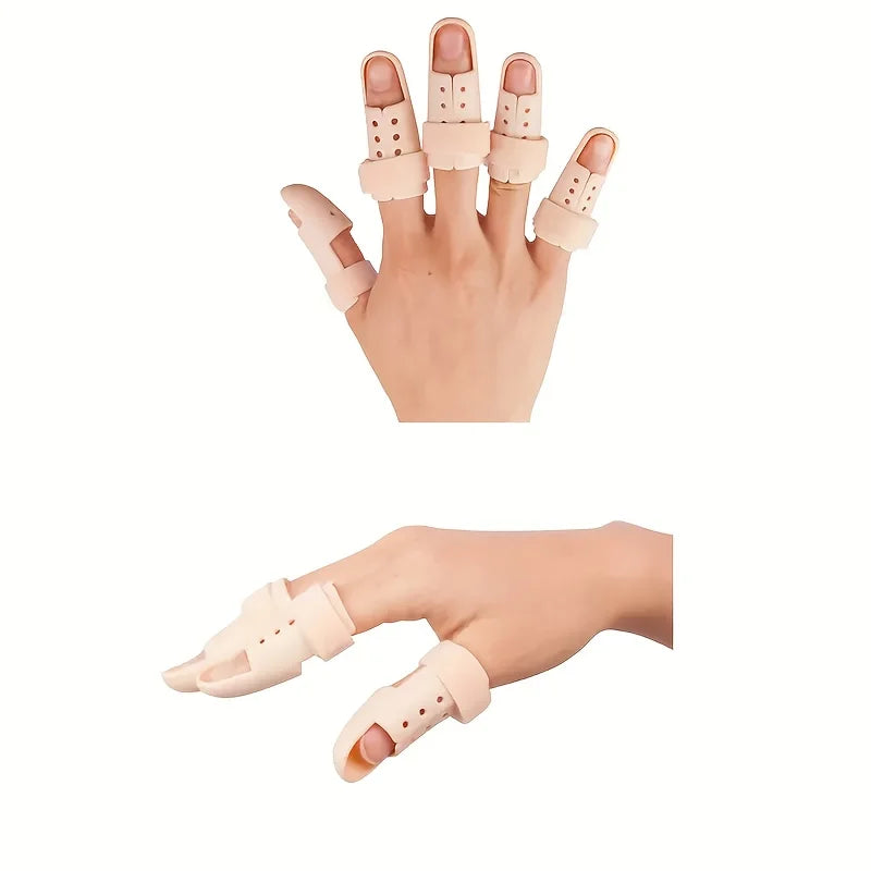 Adjustable Finger Splints (5 Pack)