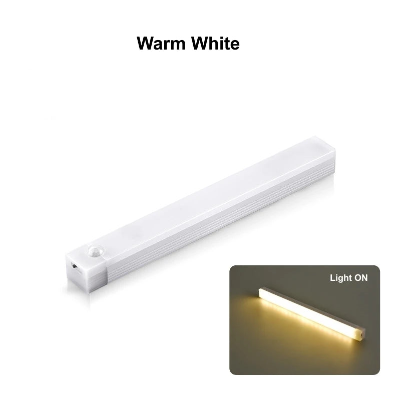 Motion Sensor LED Night Light Bar