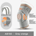 Compression Knit Knee Sleeve