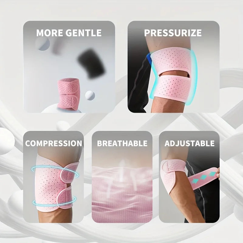 Adjustable Tennis Elbow Brace