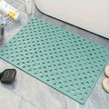 Anti-Slip Shower Mat with Drainage Holes