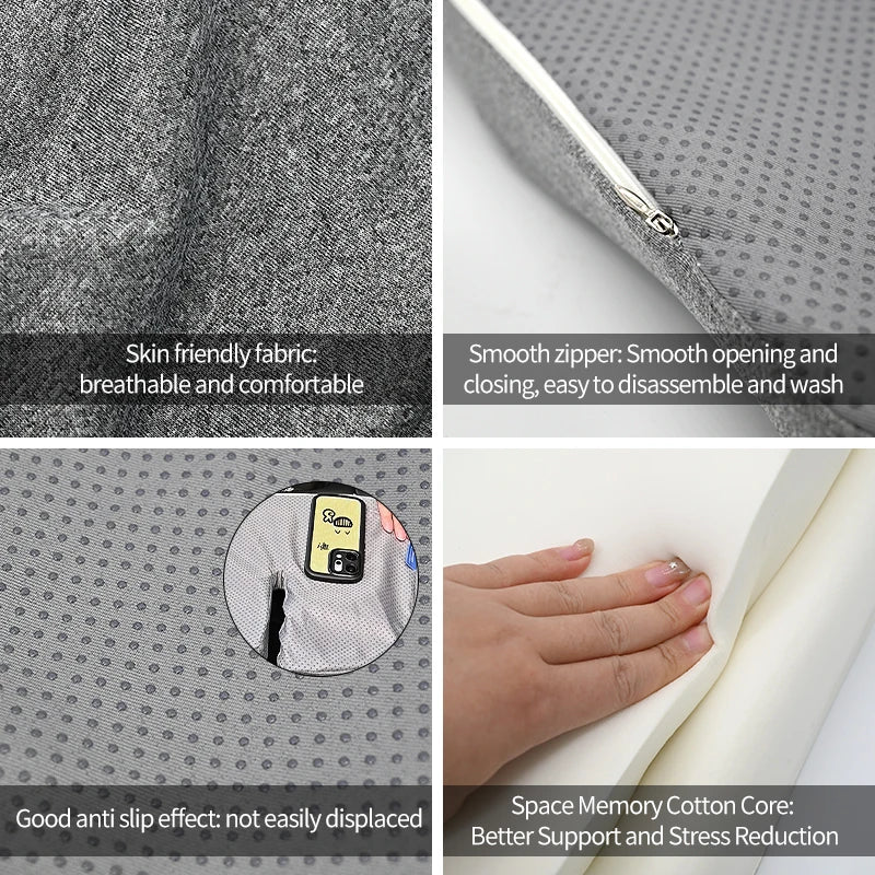 Tailbone and Sciatica Seat Cushion