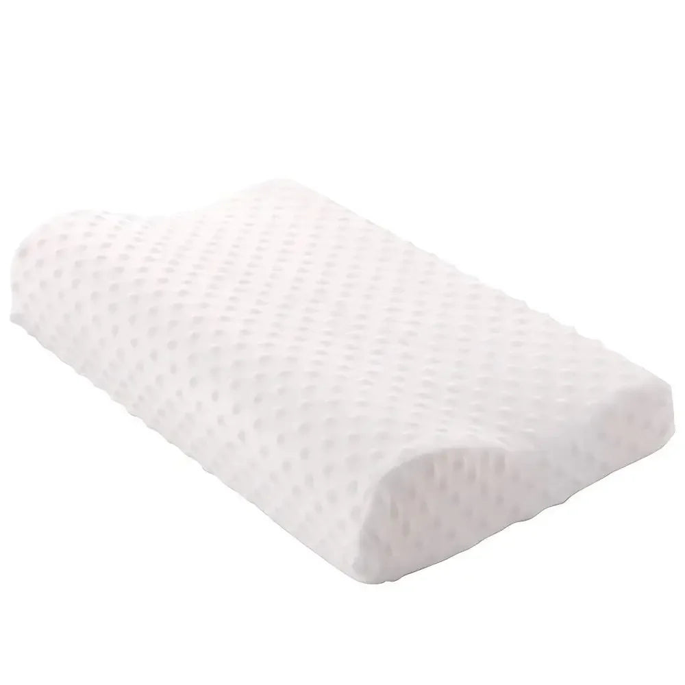 Adjustable Side-Sleeper Neck Pillow