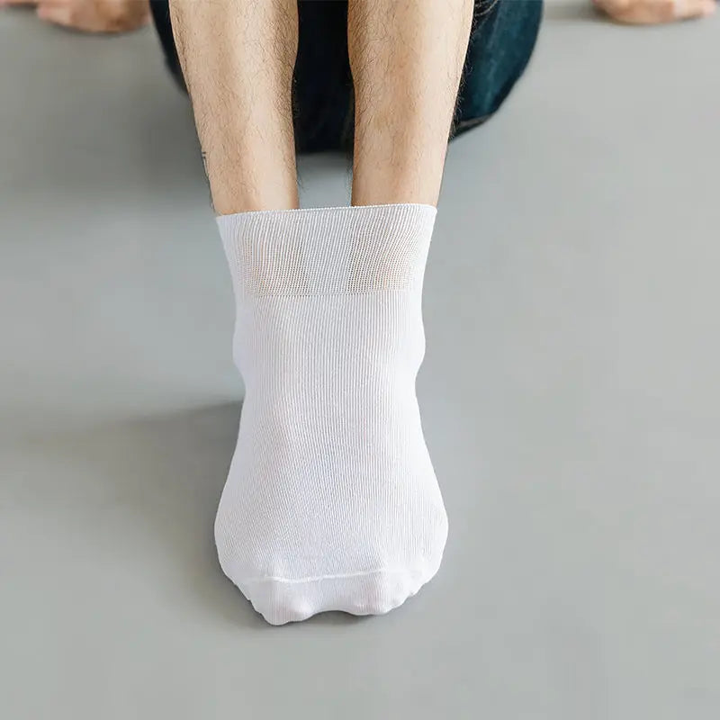 Loose-Top Comfort Socks (5 Pairs)