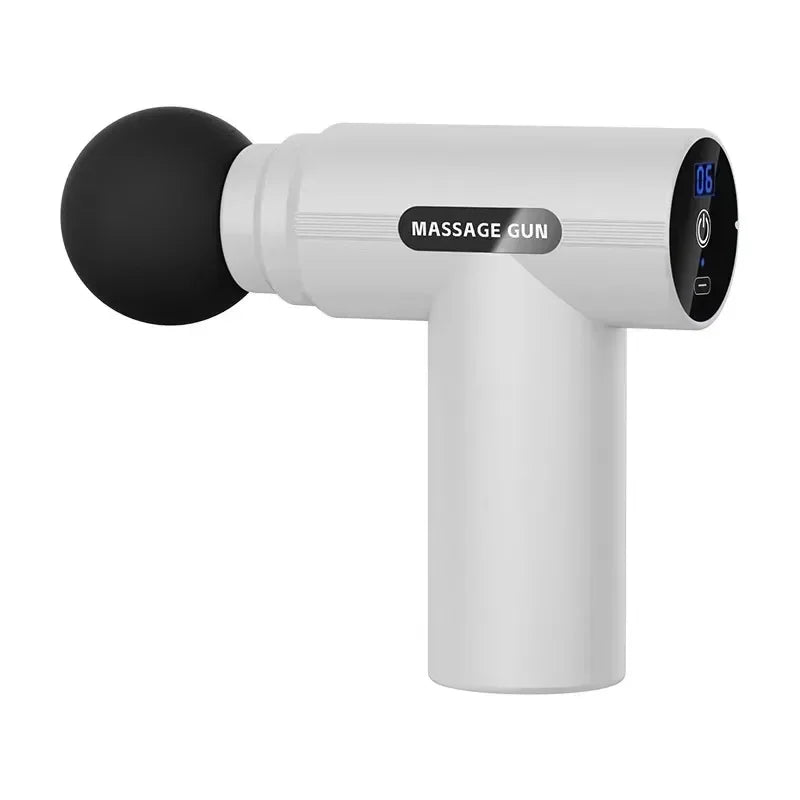 Mini Massage Gun (USB-C Rechargeable)