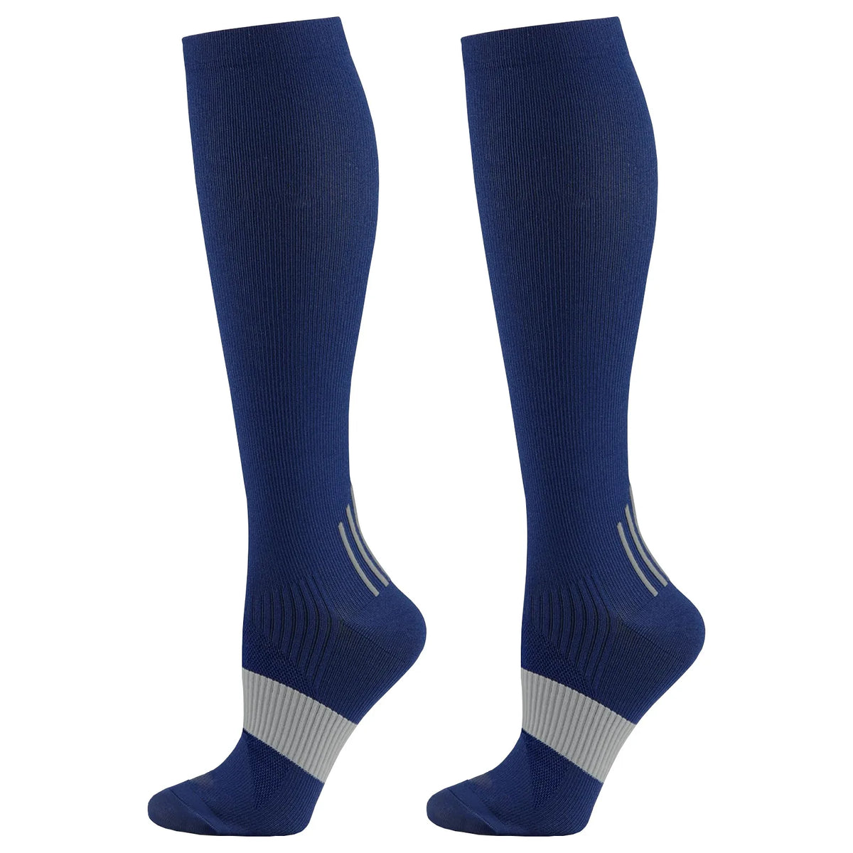 Compression Socks for Circulation & Travel