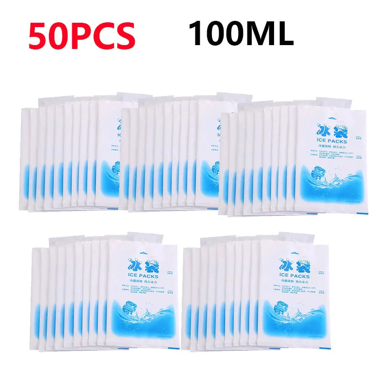 Reusable Gel Ice Packs