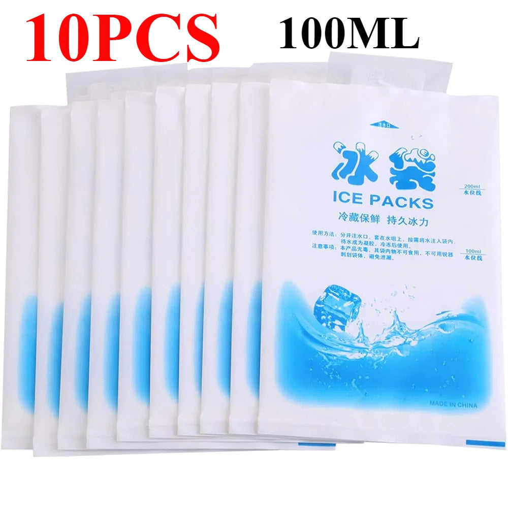 Reusable Gel Ice Packs
