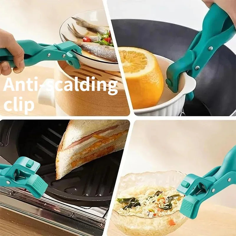 Hot Plate & Bowl Gripper Clip