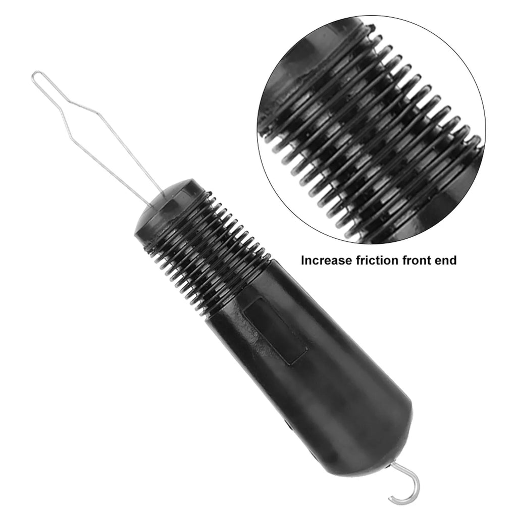 Stainless Steel Button Aid