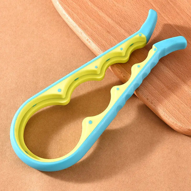 4-in-1 Easy Grip Jar & Bottle Opener