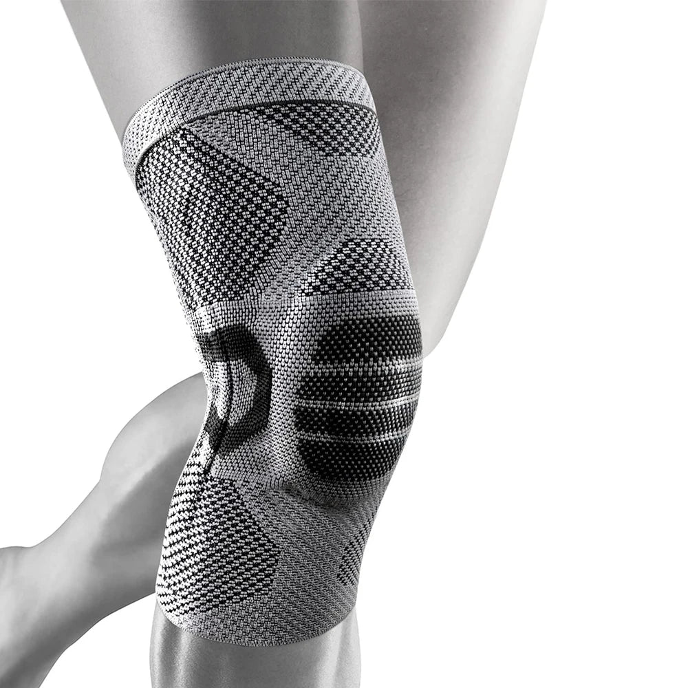 Copper Knee Brace with Kneecap Gel Pad