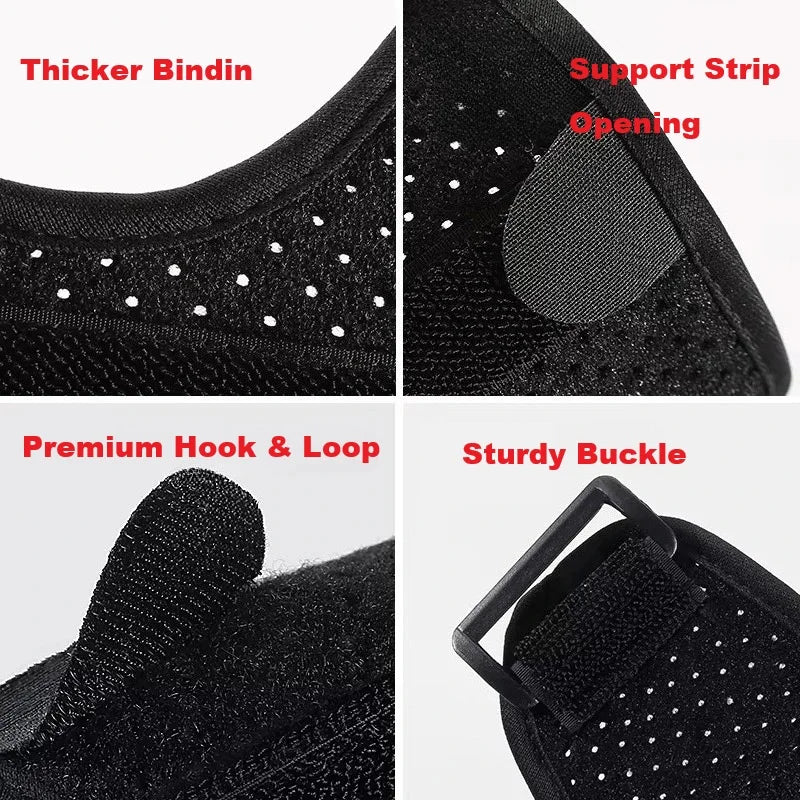 Wrist and Thumb Brace with Steel Splint