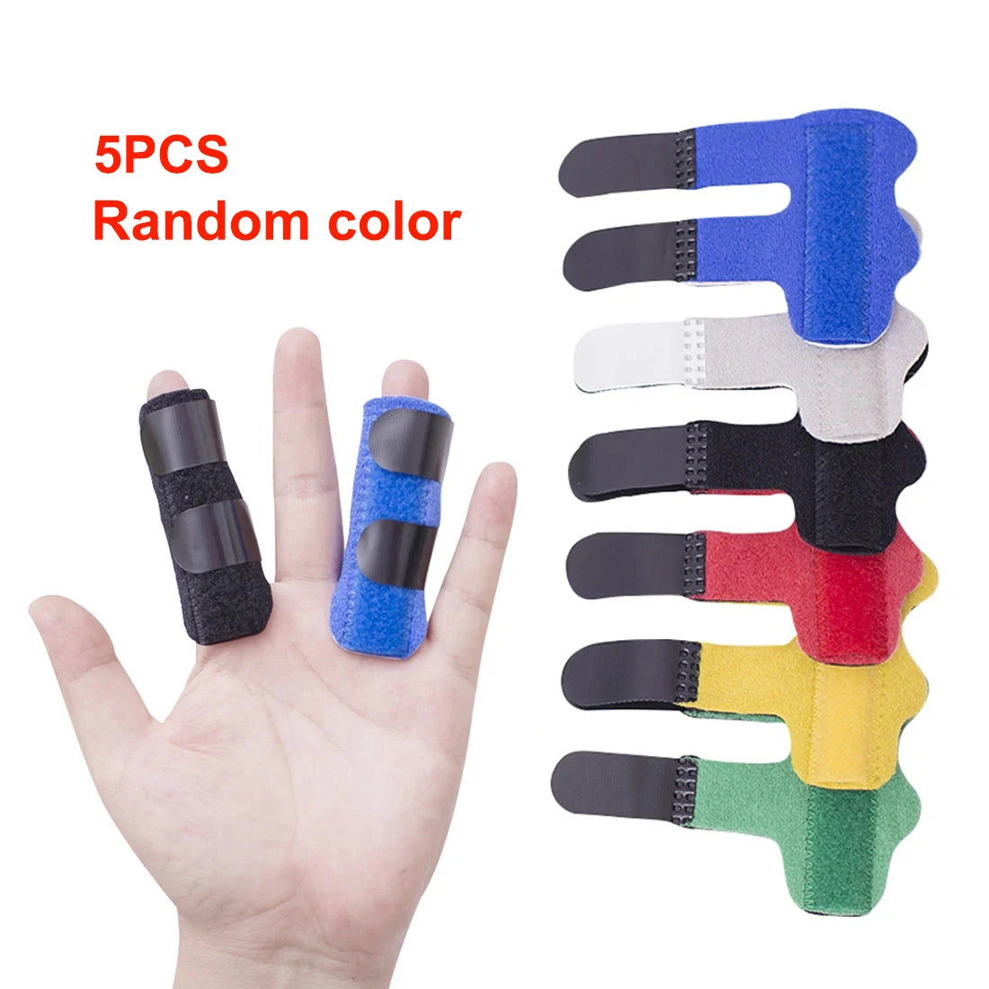Adjustable Trigger Finger Splint