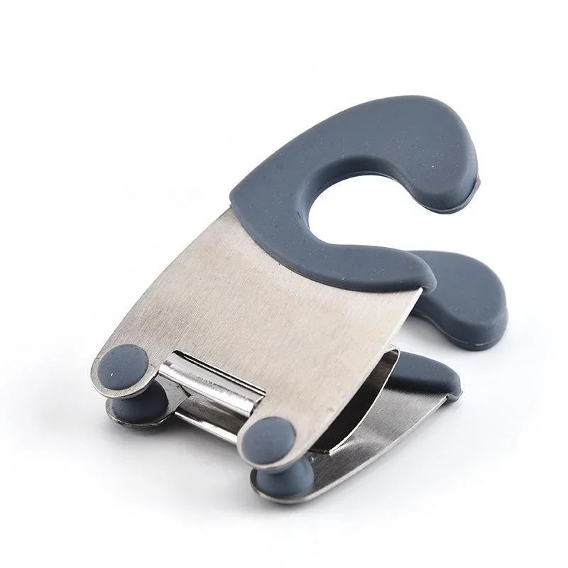 Pot-Side Spoon Clip