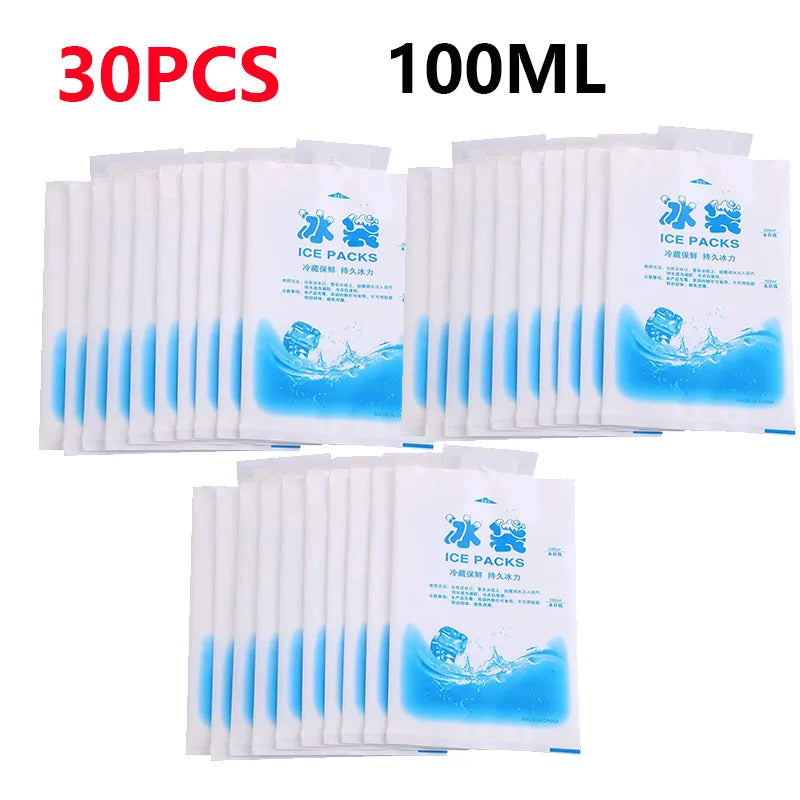 Reusable Gel Ice Packs