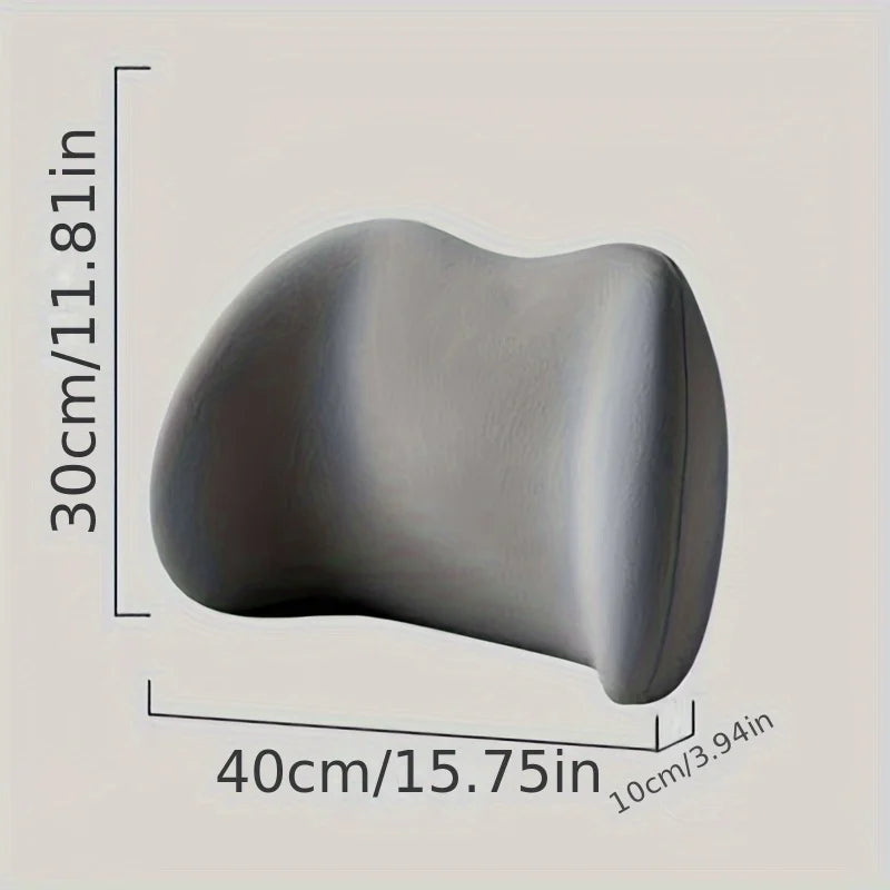 Office Lumbar Support Cushion