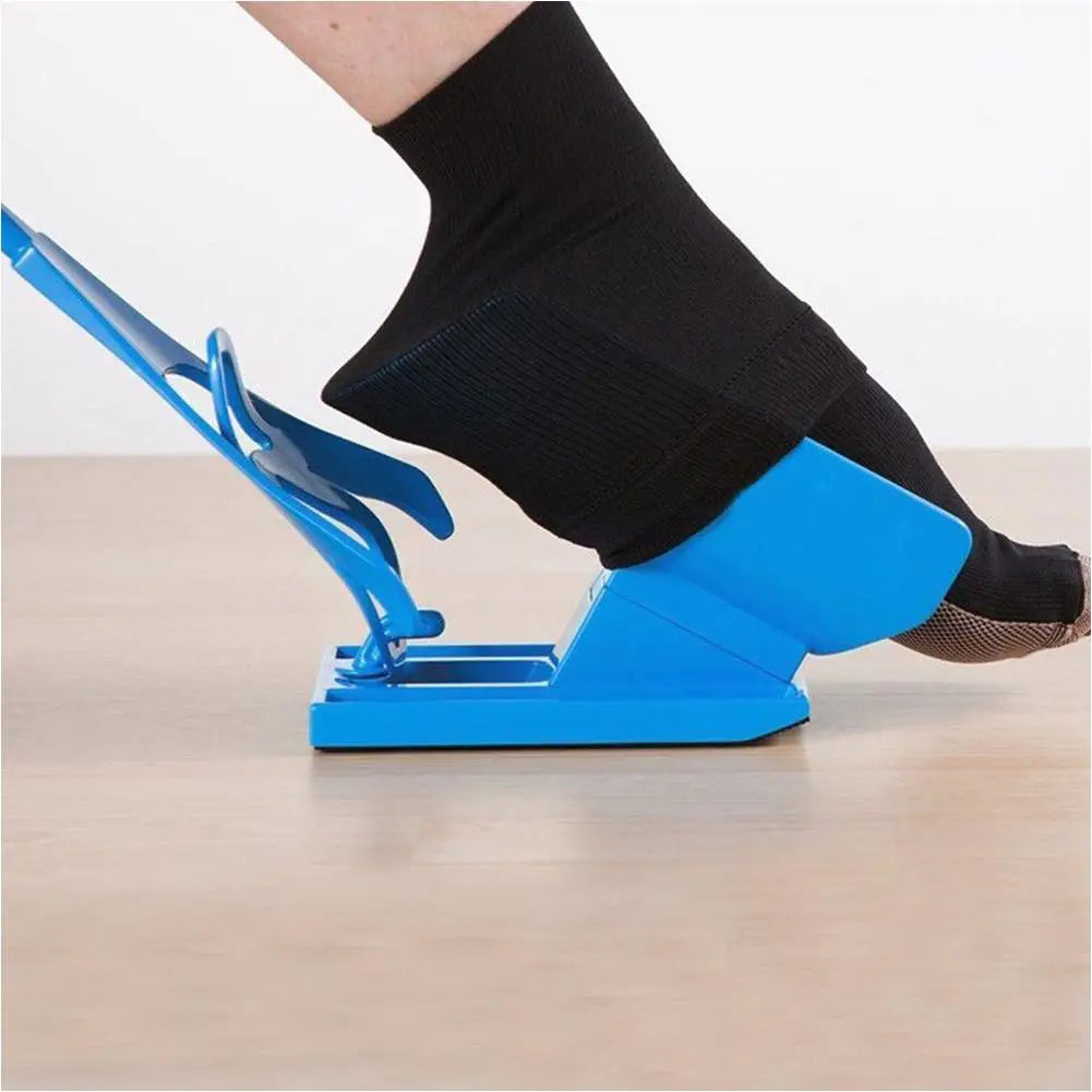 Flexible Sock Aid - Put On Socks Without Bending