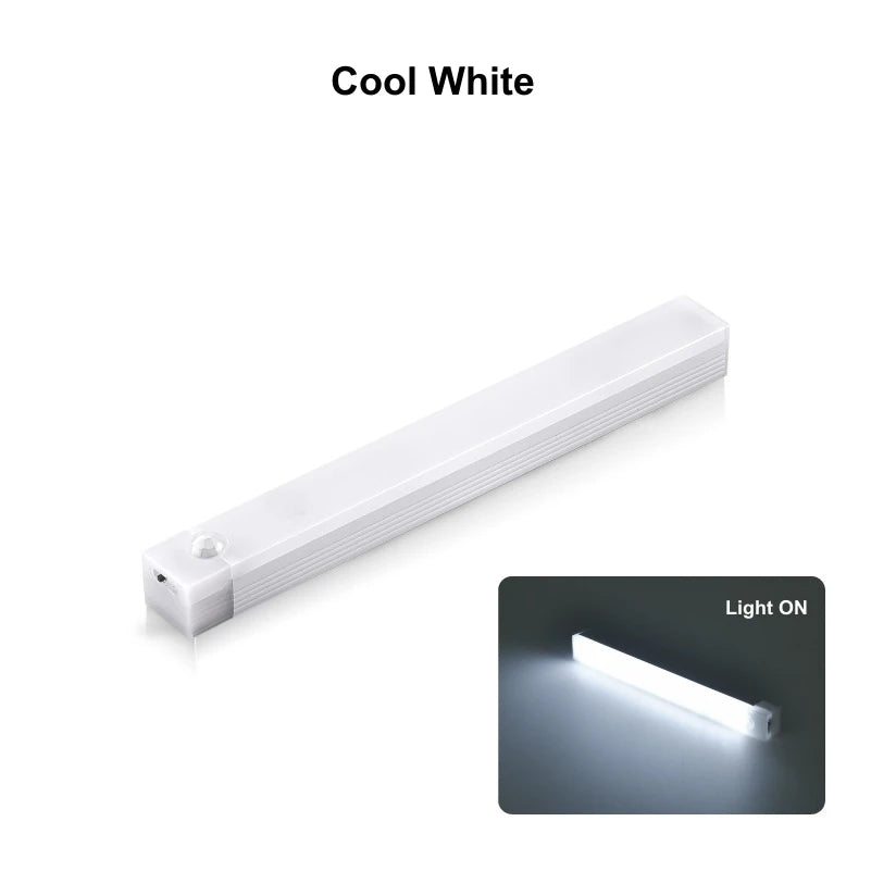 Motion Sensor LED Night Light Bar