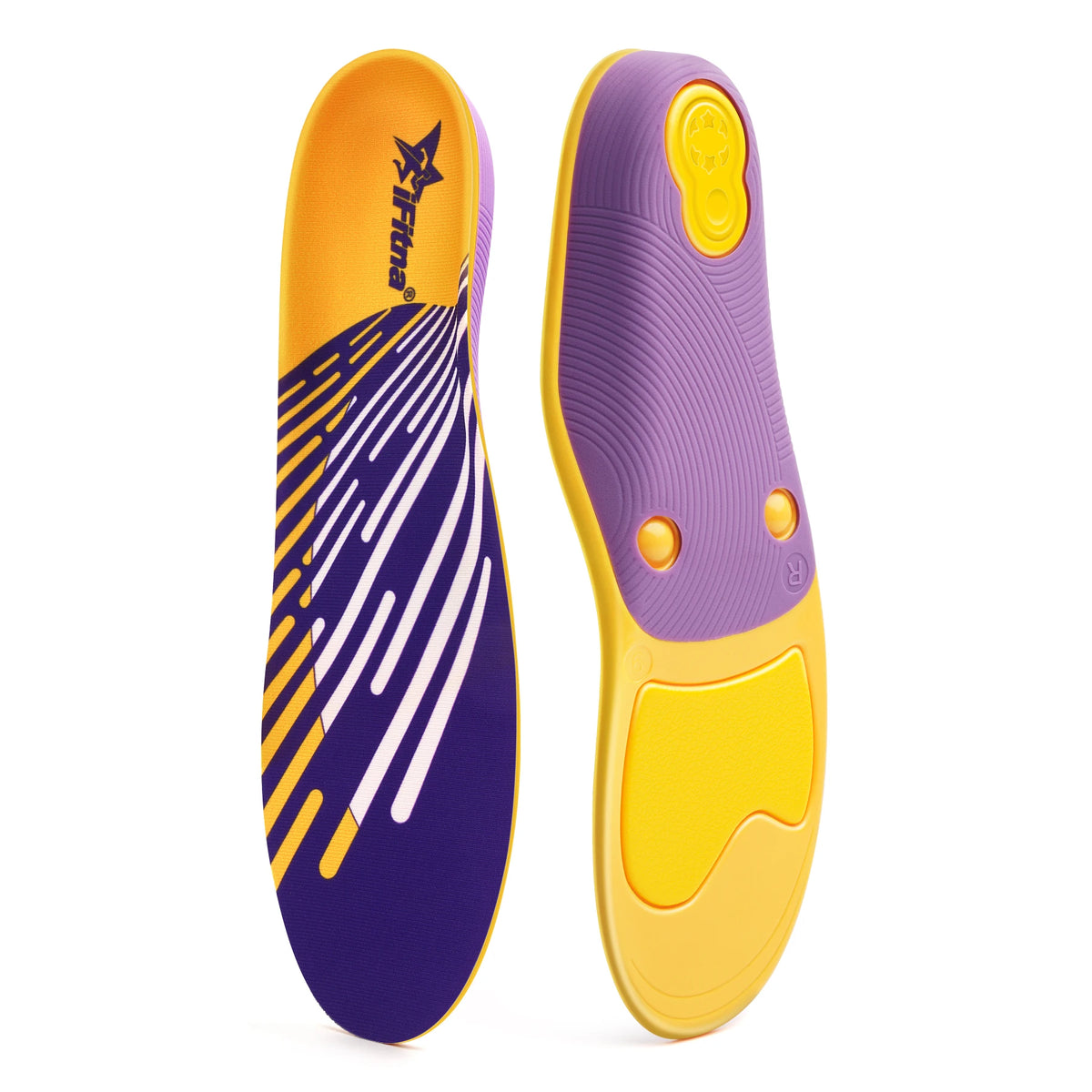 Arch Support Insoles for All-Day Standing