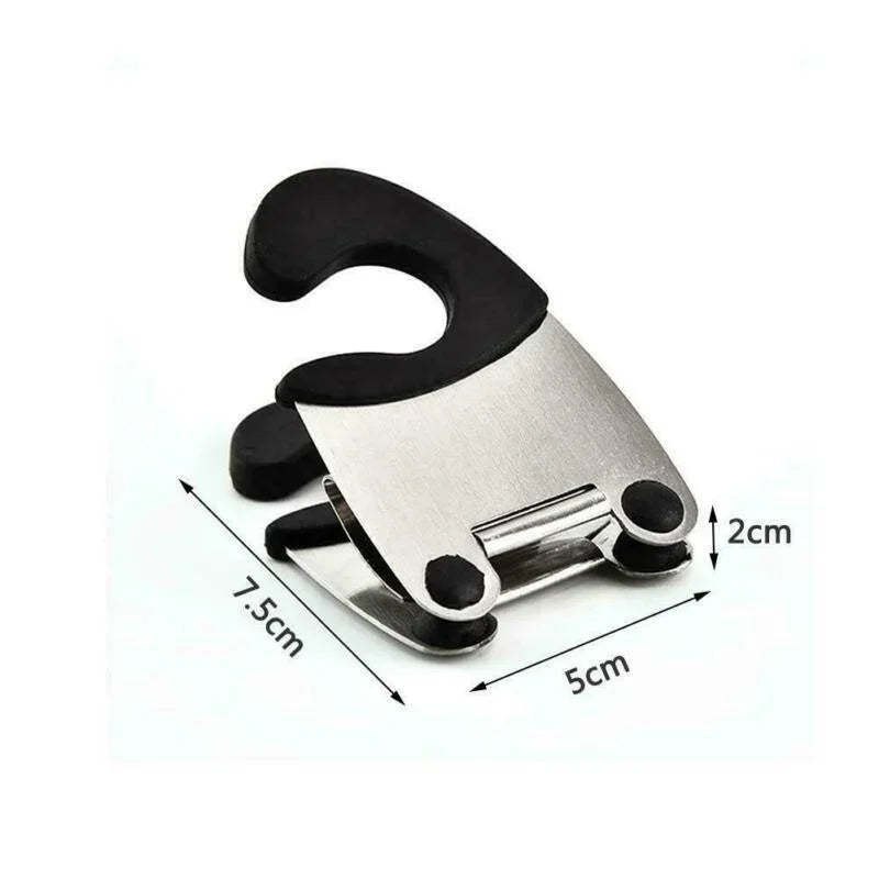 Pot-Side Spoon Clip