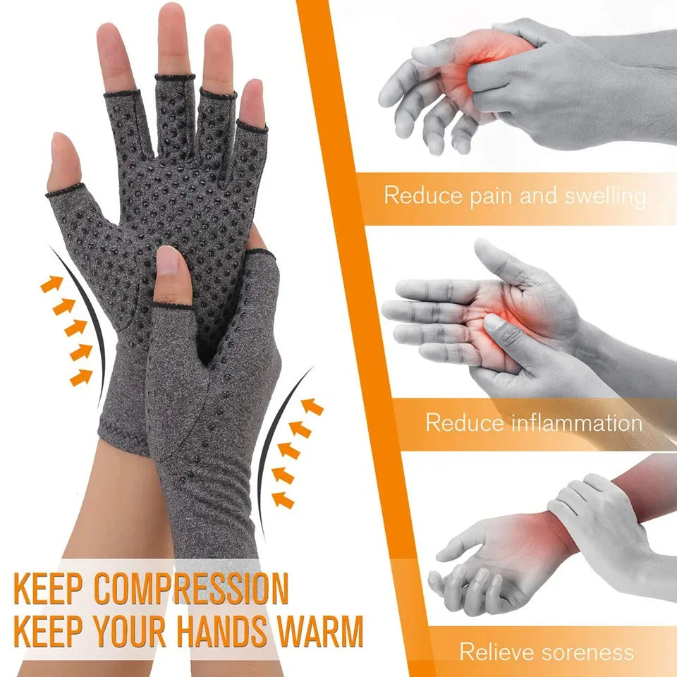 Arthritis Compression Gloves (1 Pair)