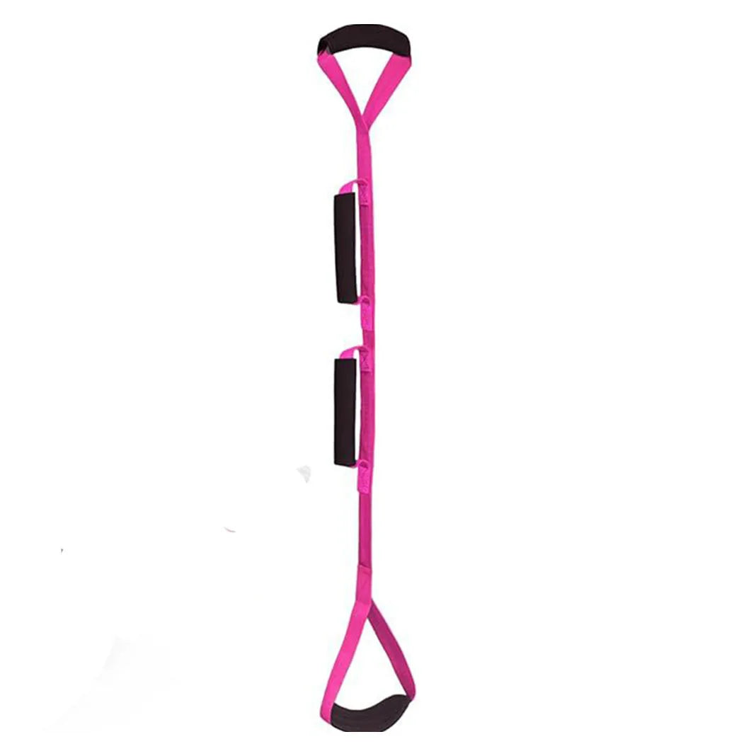 Leg Lifter Strap with Hand Loop
