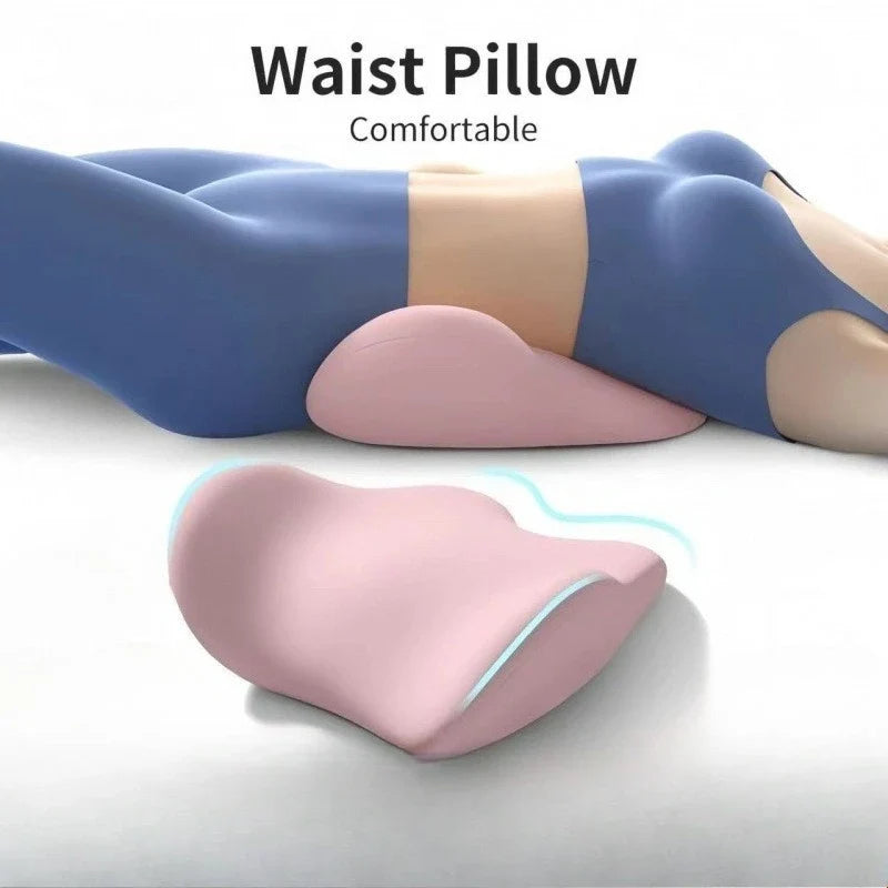 Lumbar support cushion