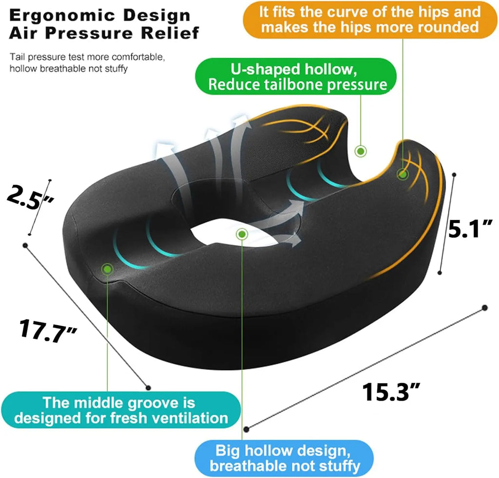 Donut Seat Cushion