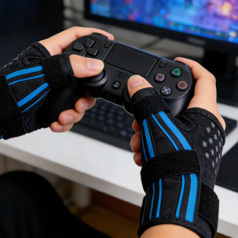 Thumb and Wrist Spica Brace
