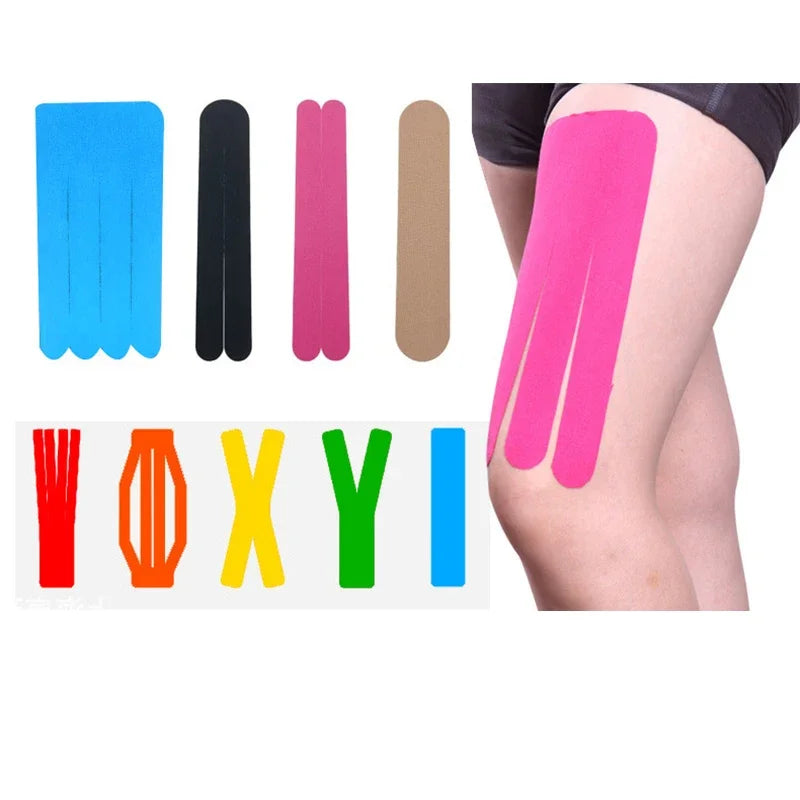 Kinesiology Tape (5 Rolls)