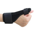 Wrist and thumb brace